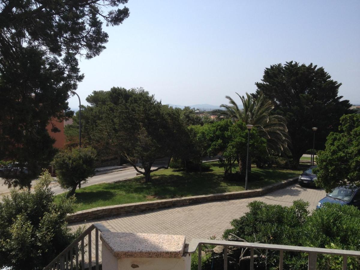 Bed and Breakfast Il Ginepro Di Stintino Exterior foto