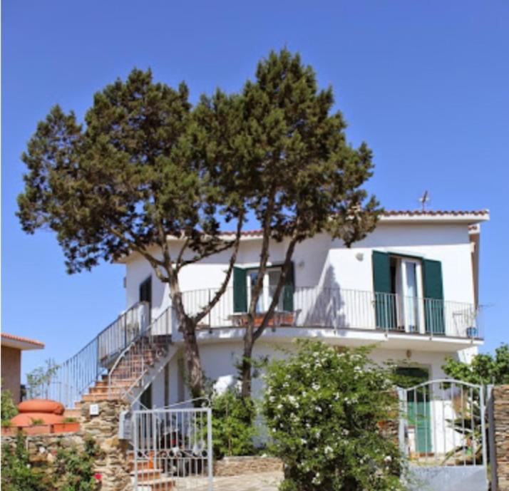 Bed and Breakfast Il Ginepro Di Stintino Exterior foto