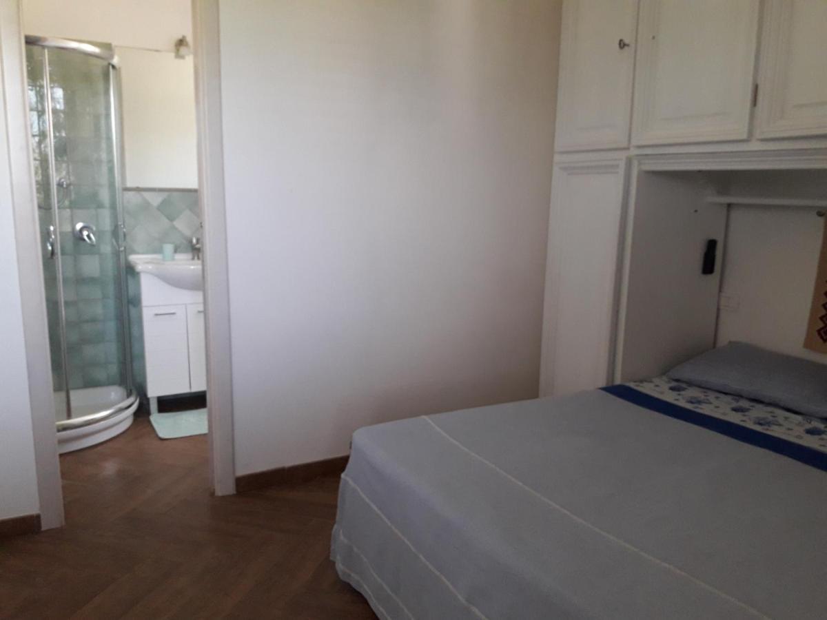 Bed and Breakfast Il Ginepro Di Stintino Exterior foto