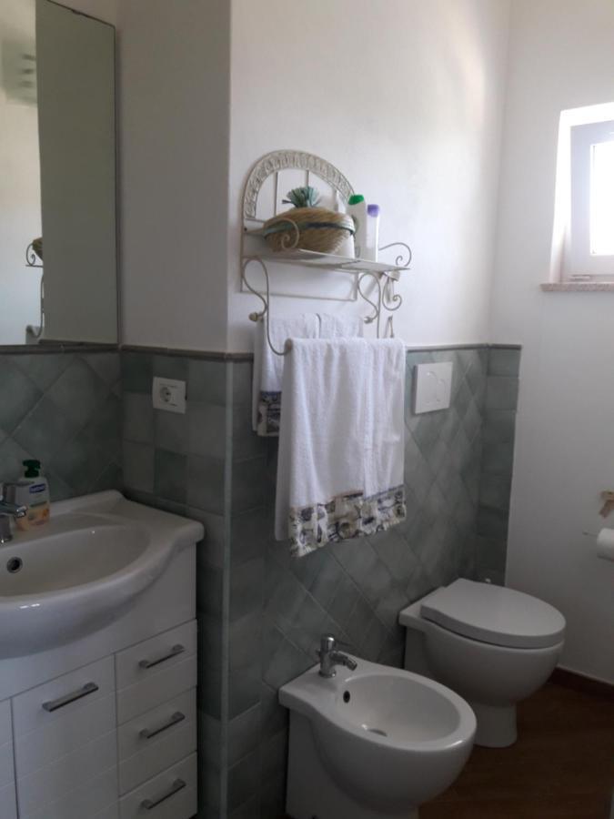 Bed and Breakfast Il Ginepro Di Stintino Exterior foto